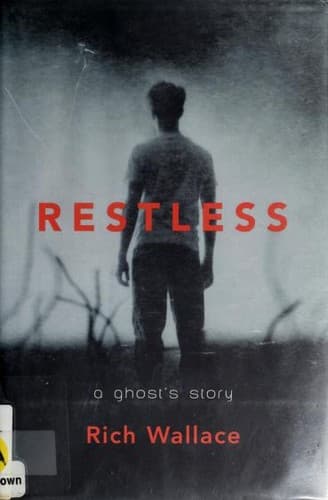 Cover of Restless by Rich Wallace