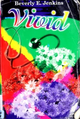 Cover of Vivid by Beverly Jenkins