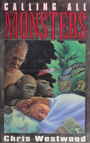 Cover of Calling all monsters by Chris Westwood