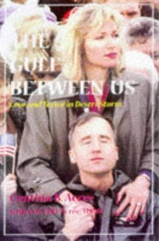 Cover of The Gulf between us by Cynthia B. Acree
