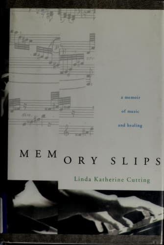 Cover of Memory Slips by Linda Katherine Cutting