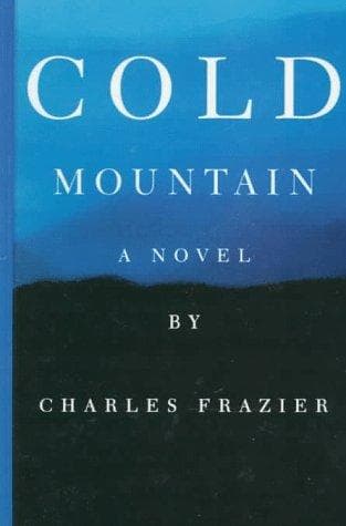 Cover of Cold Mountain by Charles Frazier