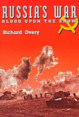 Cover of Russia's war by Richard Overy