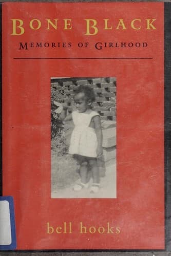 Cover of Bone Black by bell hooks