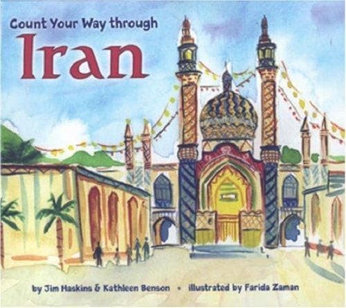 Cover of Count your way through Iran by James Haskins