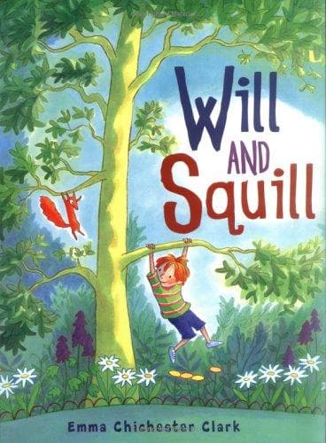 Cover of Will and Squill by Emma Chichester Clark