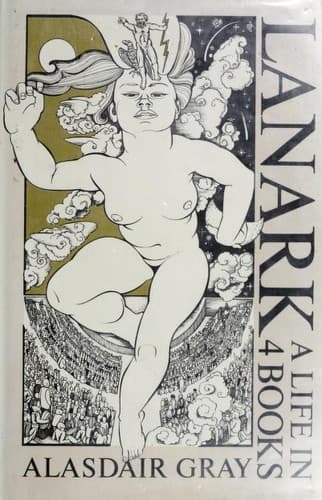 Cover of Lanark by Alasdair Gray