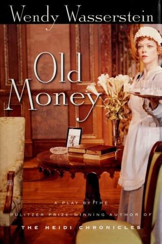 Cover of Old money by Wendy Wasserstein