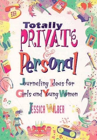 Cover of Totally private & personal by Jessica Wilber