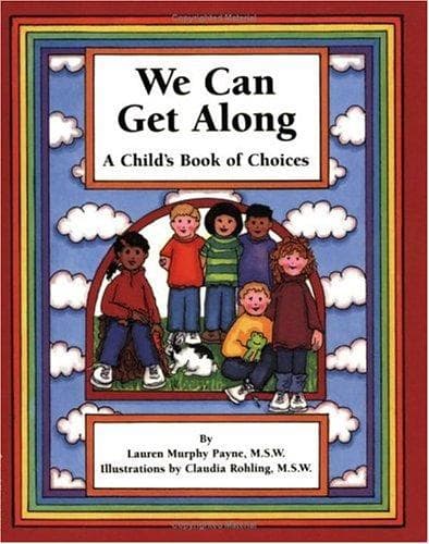 Cover of We can get along by Lauren Murphy Payne