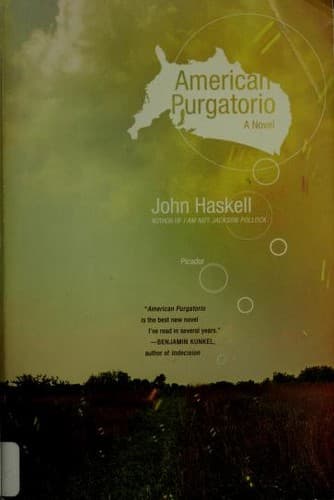 Cover of American Purgatorio by John Haskell