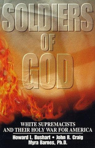 Cover of Soldiers of God by Howard L. Bushart