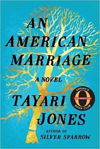 Cover of An American Marriage by Tayari Jones