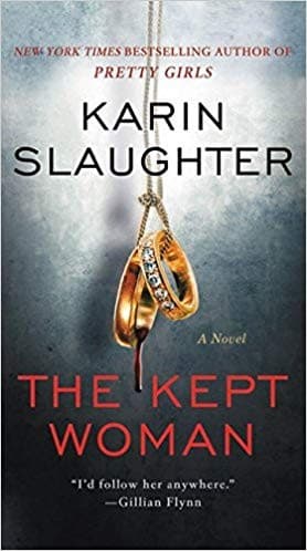 Cover of The Kept Woman by Karin Slaughter