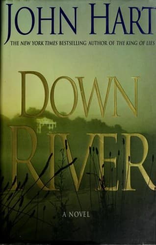 Cover of Down River by John Hart