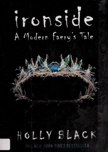 Cover of Ironside by Holly Black