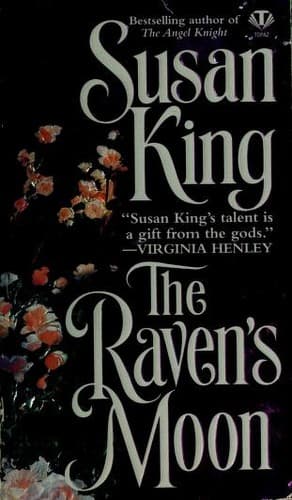 Cover of The Raven's Moon by Susan King