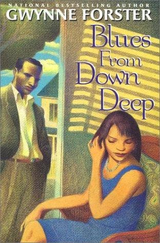 Cover of Blues from down deep by Gwynne Forster