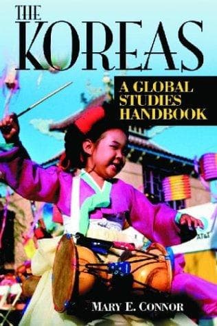 Cover of The Koreas by Mary Connor