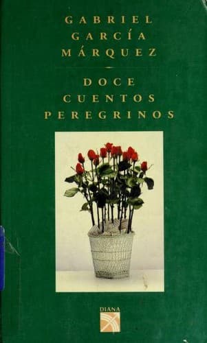 Cover of Doce cuentos peregrinos by Gabriel García Márquez