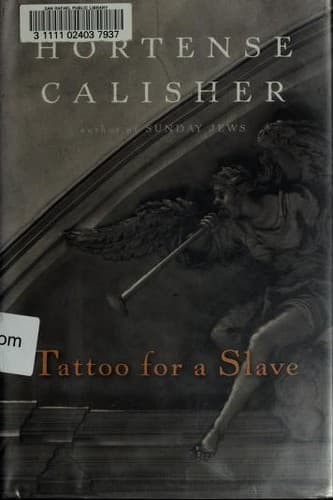 Cover of Tattoo for a slave by Hortense Calisher