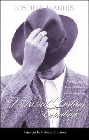Cover of I Kissed Dating Goodbye by Joshua Harris