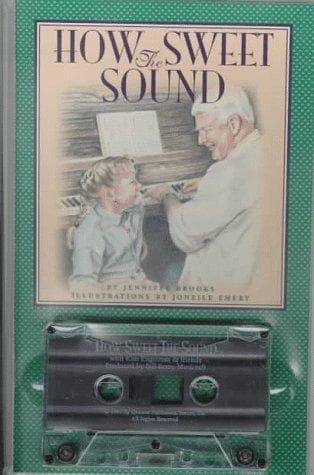 Cover of How sweet the sound by Jennifer Brooks