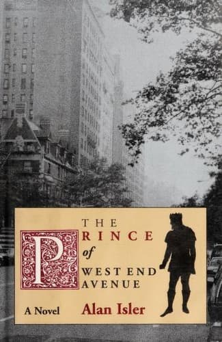 Cover of The Prince of West End Avenue by Alan Isler