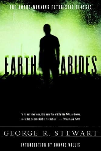 Cover of Earth Abides by George R. Stewart