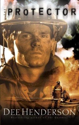 Cover of The Protector (O'Malley Series, Book 4) by Dee Henderson