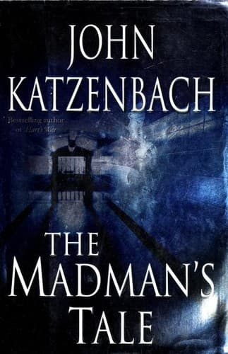 Cover of The Madman's Tale by John Katzenbach
