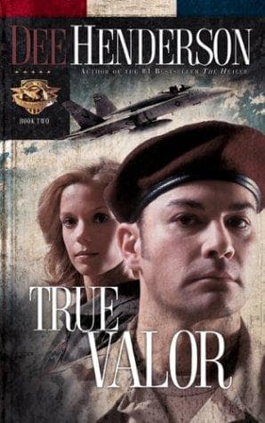 Cover of True valor by Dee Henderson