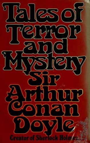 Cover of Tales of Terror and Mystery by Arthur Conan Doyle