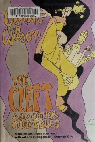 Cover of The Cleft and Other Odd Tales by Gahan Wilson