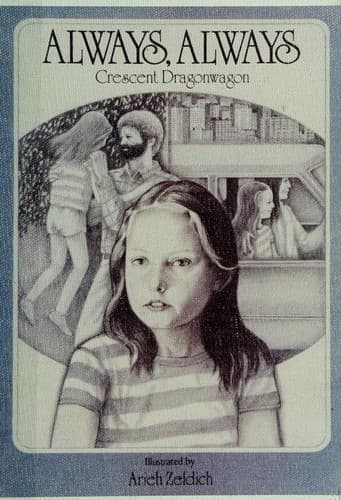 Cover of Always, always by Crescent Dragonwagon