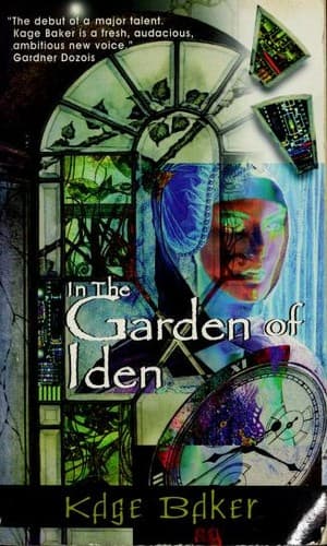 Cover of In the Garden of Iden by Kage Baker