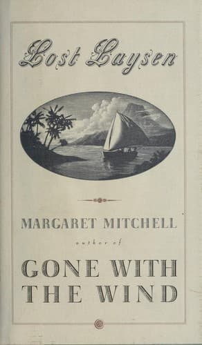 Cover of Lost laysen by Margaret Mitchell