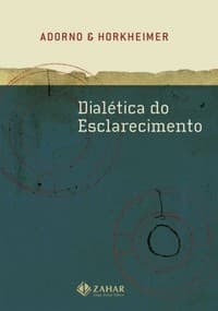 Cover of Dialektik der Aufklärung by Max Horkheimer