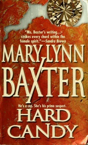 Cover of Hard Candy by Mary Lynn Baxter