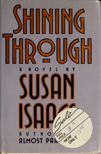 Cover of Shining Through by Susan Isaacs