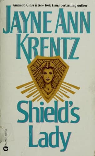 Cover of Shield's Lady by Jayne Ann Krentz