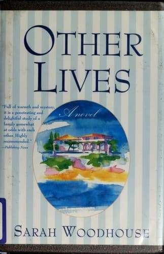 Cover of Other lives by Sarah Woodhouse