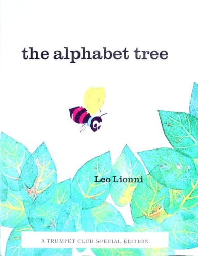 Cover of The Alphabet Tree by Leo Lionni