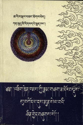 Cover of Naṅ ba saṅs rgyas pas ʼjig rten khams kyi rnam gźag ji ltar ʼdod paʼi tshul mdor bsdus su bkod pa dus mun sel baʼi ñin byed bźugs so by Skal-bzaṅ-thogs-med Cha-ris