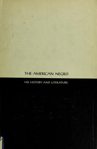 Cover of Report to the Freedmen's Inquiry Commission, 1864 by Samuel Gridley Howe