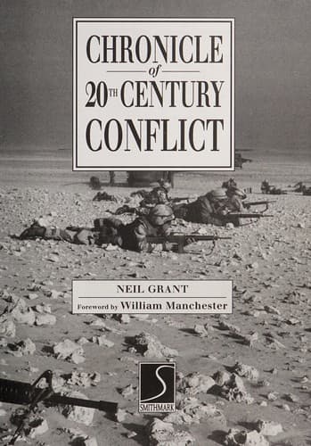 Cover of Chronicle of 20th Century Conflict by Neil Grant