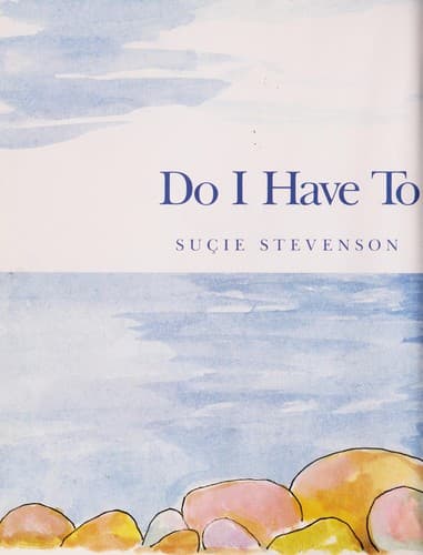 Cover of Do I have to take Violet? by Suçie Stevenson