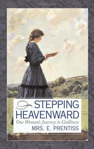Cover of Stepping Heavenward by Elizabeth Payson Prentiss