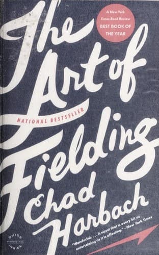 Cover of The Art of Fielding by Chad Harbach