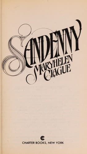 Cover of Sandenny by Maryhelen Clague